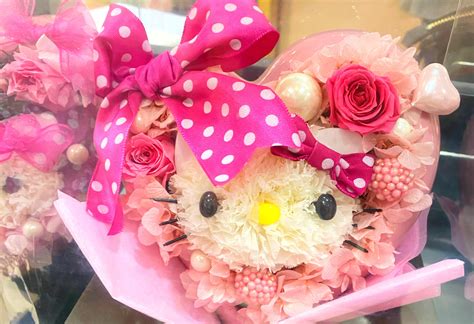 20+ of Our Favorite Hello Kitty Flower Bouquets — HK Heaven
