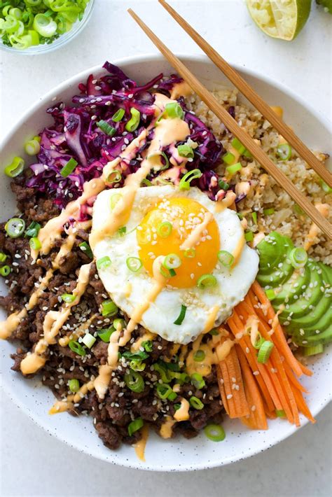 Korean Fried Rice | Recipe Cart | Recipe Cart