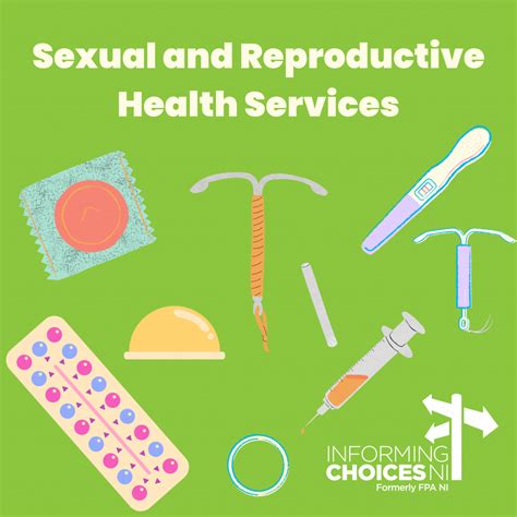 Local Resources That Offer Sexual And Reproductive Health Services ...