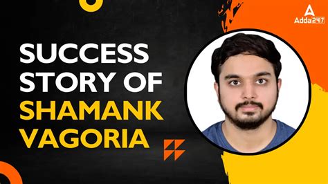 Success Story of Shamank Vagoria: Cracking IBPS Exams