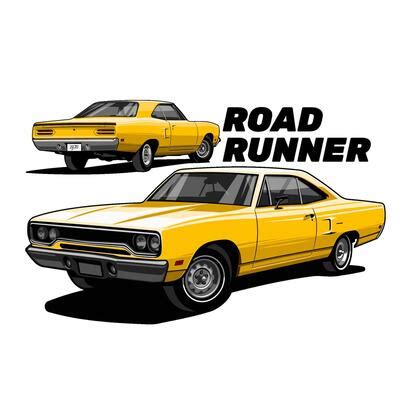 Road Runner Driving 的图像结果