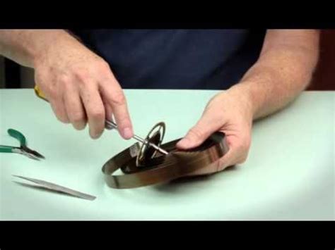 Image result for How to Use a Clock Spring Winder