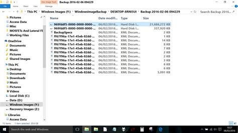 Image result for System Image in Windows 10