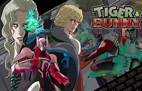 Image result for Tiger and Bunny Wallpaper