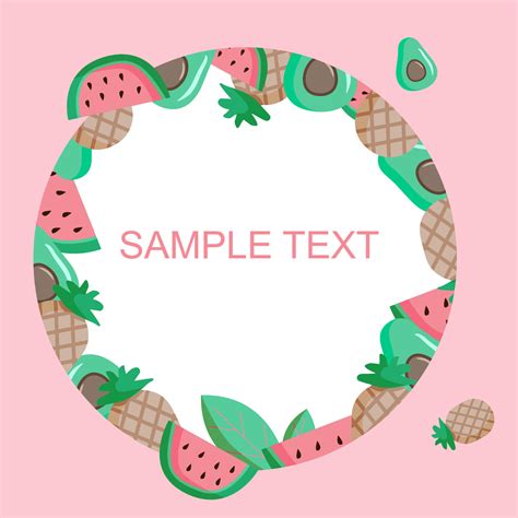 Food Menu Borders 的图像结果