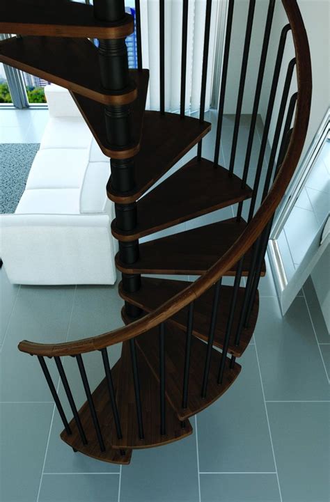 20 pictures of spiral staircases for small houses | homify