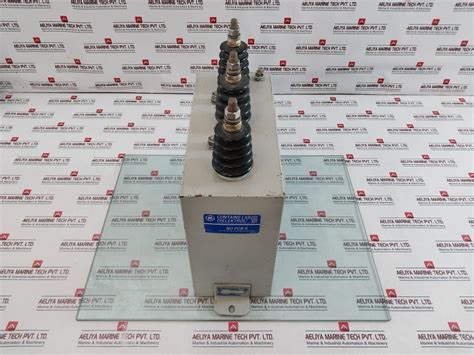 General Electric NP267280 Power Factor Correction Capacitor 16L0338WH3 ...
