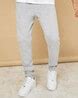 Buy Grey Track Pants for Men by Styli Online | Ajio.com