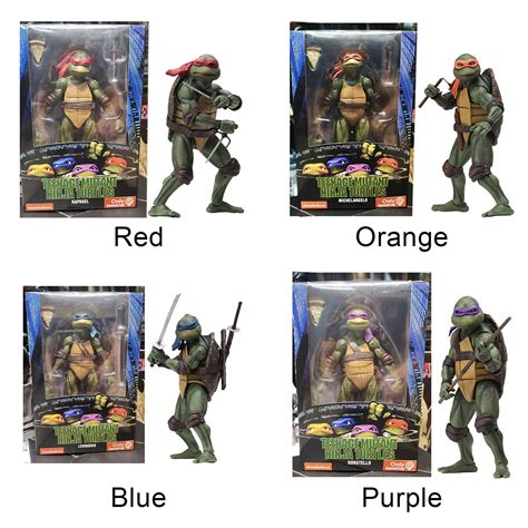 Teenage Mutant Ninja Turtles Toys From The 90s Teenage Mutant Ninja