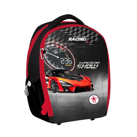 Ranac za školu 338-82 Car Show Belmil 88653 | Volim svoj dom
