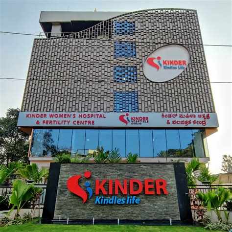 Kinder Women's Hospital & Fertility Centre Krishnarajapura, Bengaluru ...