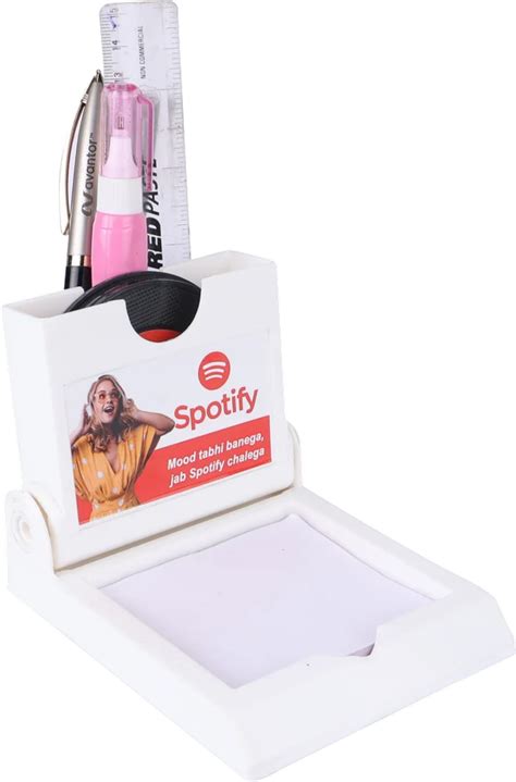 PEN STANDS - Chit Pad Holder With Pen Stand Manufacturer from New Delhi