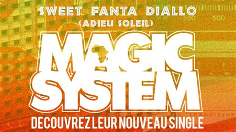 Magic System Fanta Diallo 的图像结果