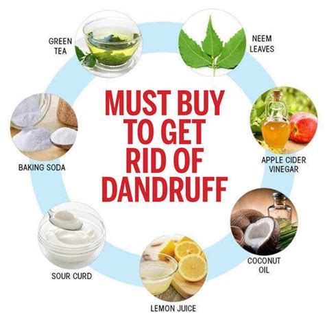 Various Home Remedies To Get Rid Of Dandruff | Femina.in