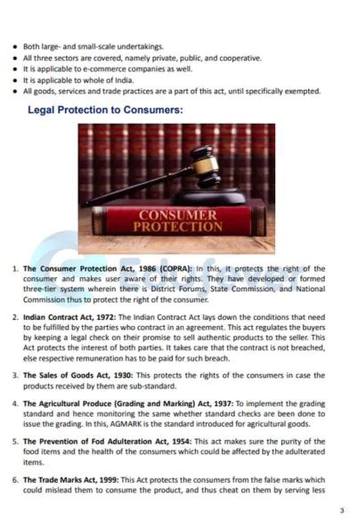 Image result for Class 12 Consumer Protection Notes