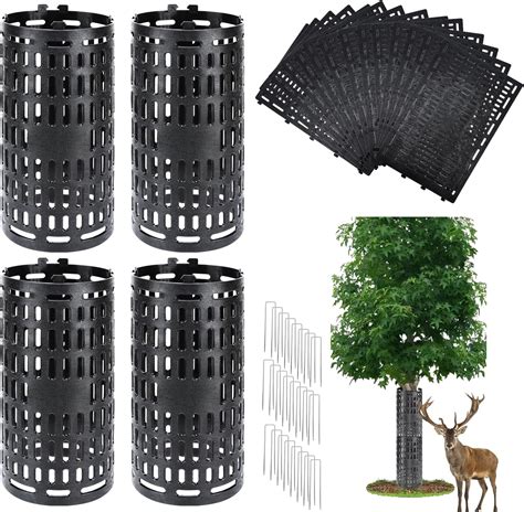 Rezultat imagine pentru Homemade Tree Trunk Protector