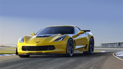 2015 C7 Corvette Stingray: Specs, Performance & Pics