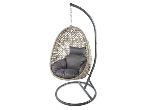 Egg chair on sale outdoor aldi