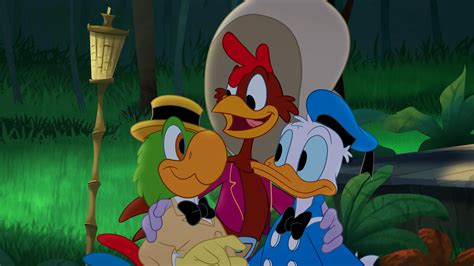 Watch Legend of the Three Caballeros S1 Episode 1 on JioHotstar