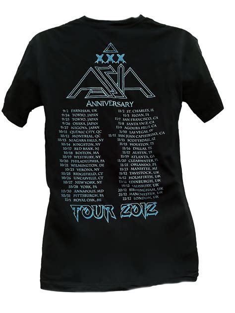 Asia Xxx Tour