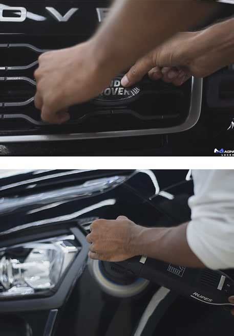 Exotic Car Care - Car Services Template