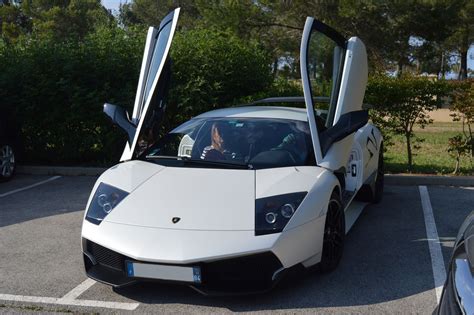 Lamborghini Murciélago LP670-4 SV