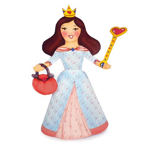 Image result for Paper Princess Cartoon