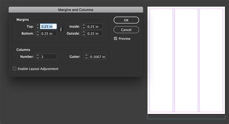 Image result for Adjusting File Format to InDesign