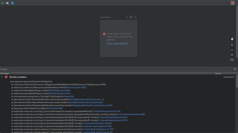Image result for Android Activity Render Problem