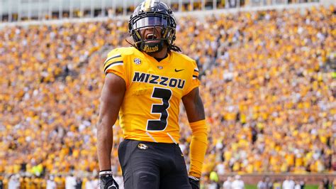 Ben Johnson used this one word to describe rookie WR Luther Burden