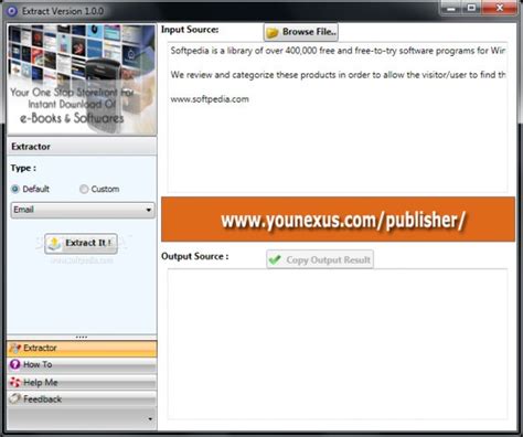 Image result for File Extractor Tools