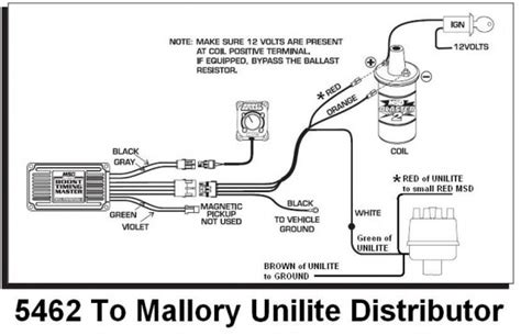Image result for Mallory Ignition Setup