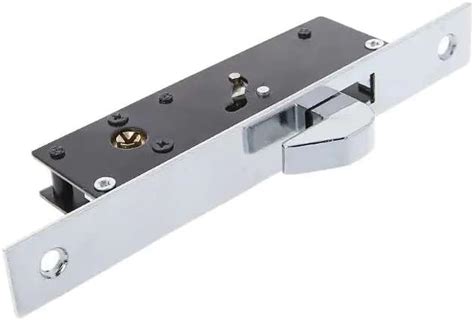 Invisible Door Lock - Hidden Push Pull Shift Door Latch for Enhanced ...