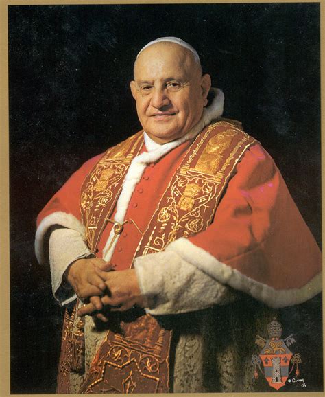 50th Anniversary of the passing of Blessed Pope John XXIII, the Good Pope (3 June 1963 ...