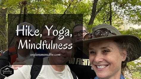 Hike, Yoga and Mindfulness, Arbor Hills Nature Preserve, Plano, 17 May ...