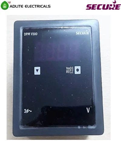 SECURE METERS MANUFACTURER - Secure Multifunction Meters Elite 440 ...