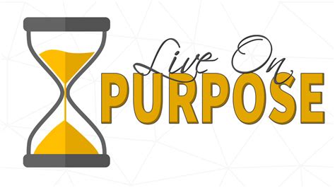 Live On Purpose - True North Church