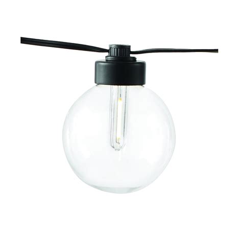 Image result for 10 Bulb LED String Lights