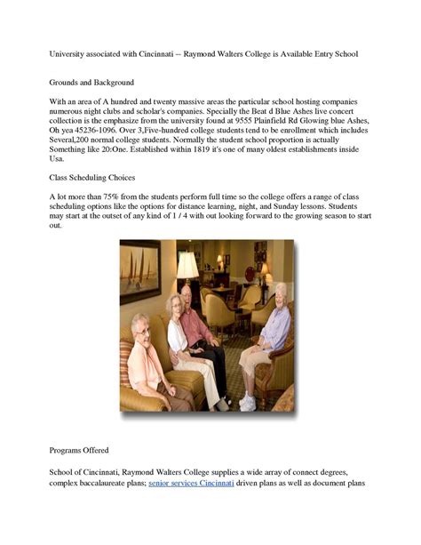 Calaméo - home health care Cincinnati