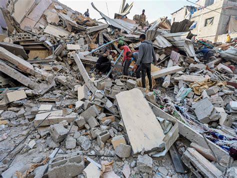 Over 70 killed in massive Israeli attack on Gaza's Beit Lahiya, IDF ...