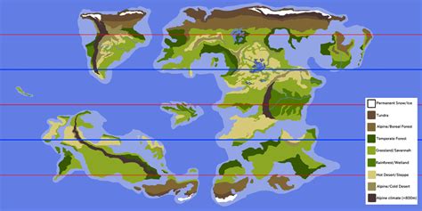 Image result for Prometheus Swamp Biome Map