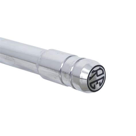 Single Rod Leg Guard Stainless Steel for All Royal Enfield Models ...