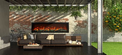 Why use electric fireplaces? They are clean, efficient and safe