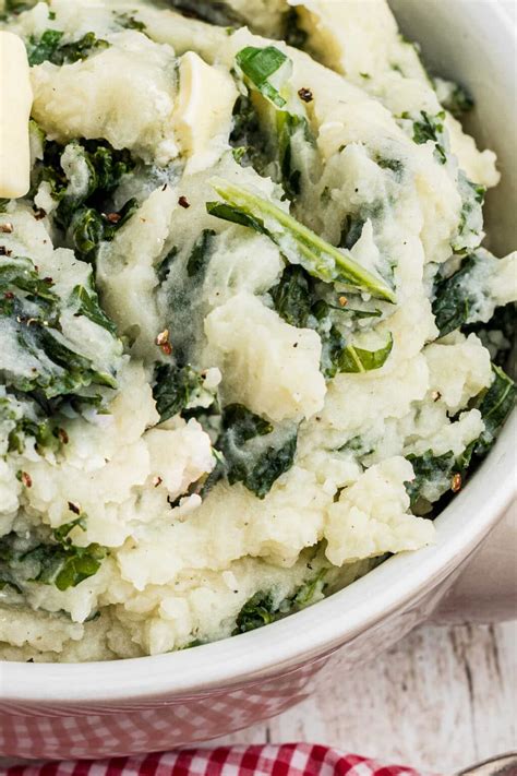 Image result for How to Make Colcannon