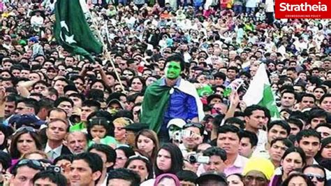 Empowerment of Youth Bulge in Pakistan - Stratheia - ratio of youth in pakistan