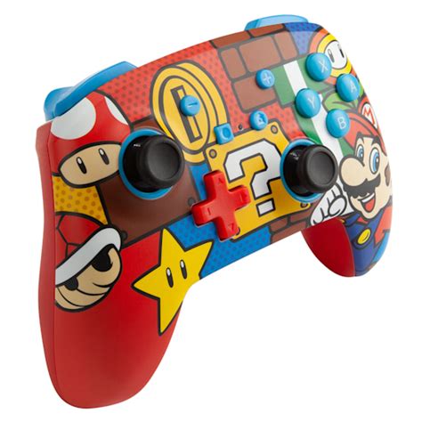 Image result for Nintendo Switch GamePad Controller Mario