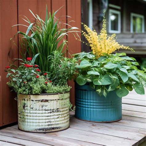 4+ DIY Outside Front Entry Decorating Ideas on a Budget • ArtFasad