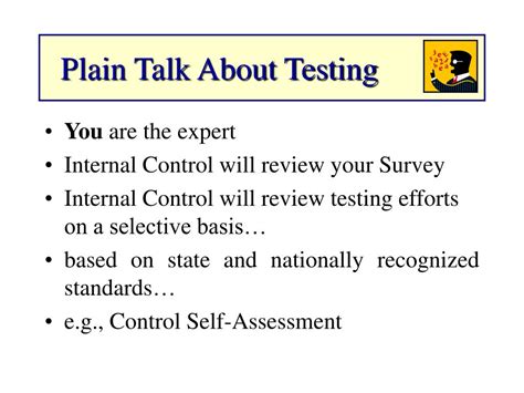 Image result for Internal Control Testing Steps