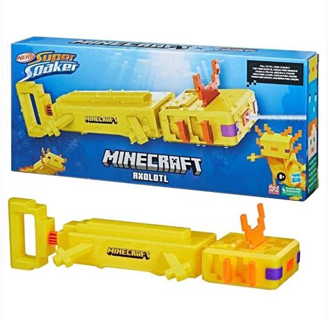 Image result for Nerf MinecraftTurtle Gun