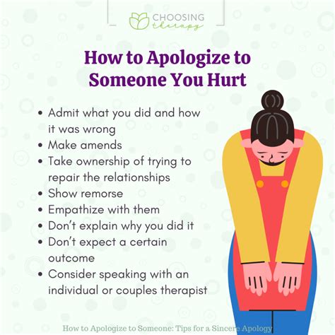 Make Good Apology at Paul Fish blog
